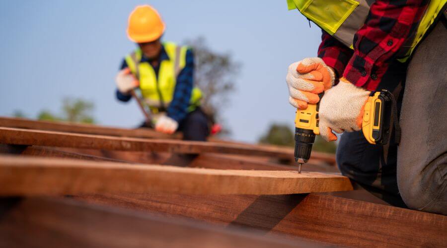 Expert tile roof repair services in Volcano, CA